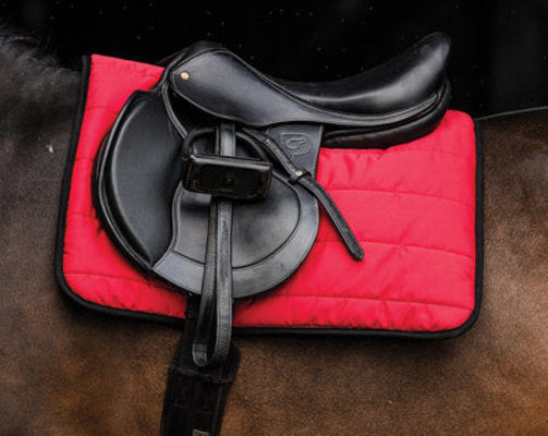Rambo Reversible Saddle Pad