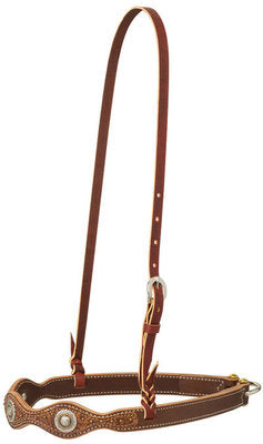 Weaver Leather Western Edge Noseband, Full