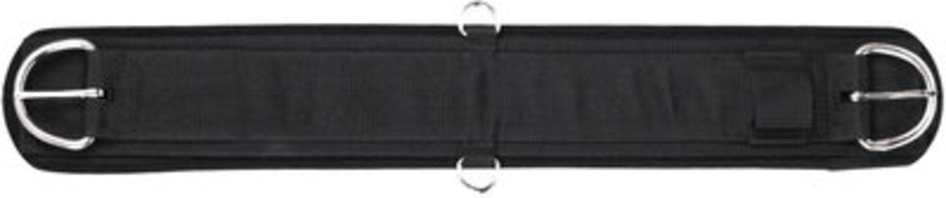 Black Straight Cinch