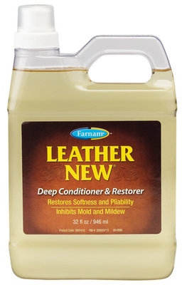 Leather New┬« Deep Conditioner and Restorer