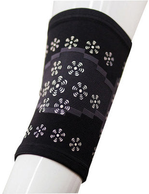Rambo Ionic Knee Support, Black