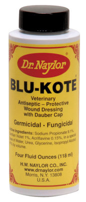 Dr. Naylor Blu-Kote
