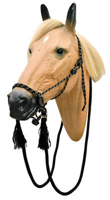 Deluxe Bitless Bridle