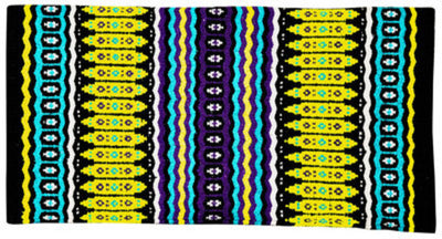 Canyon Saddle Blanket