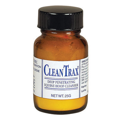 Cleantrax Hoof Cleanser, 25 g