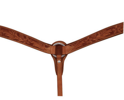 Alamo Saddlery Elite Tooled Tack