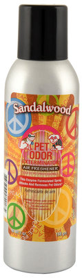 Pet Odor Exterminator Spray, Sandalwood