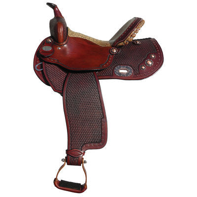 Dr. J Pro Series Barrel Saddle