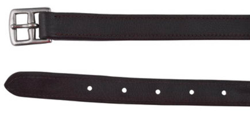 Uniquely English Premium Covered Stirrup Leathers