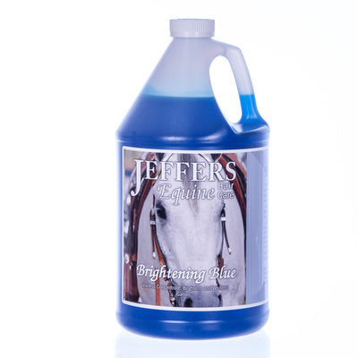 Brightening Blue Shampoo