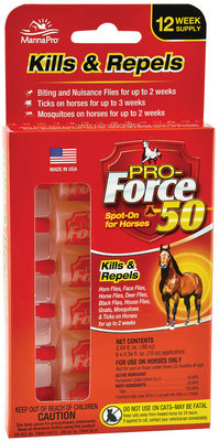 Pro Force 50 Spot On