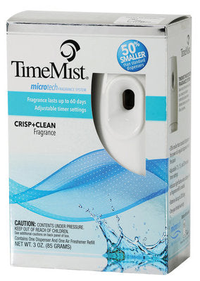 TimeMist MicroTech Fragrance System