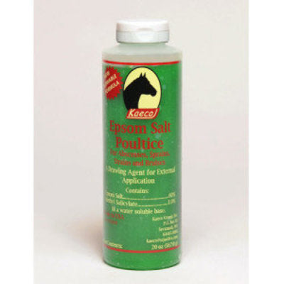 Kaeco Epsom Salt Poultice