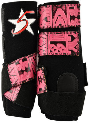 5 Star Vega Patriot Sport Boot