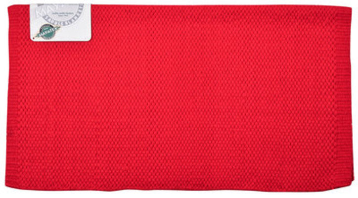 Mayatex San Juan Solid Kashmilon Saddle Blanket