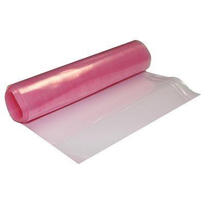 Contouring Plastic Roll,  6&amp;quot; x 10&amp;#39;
