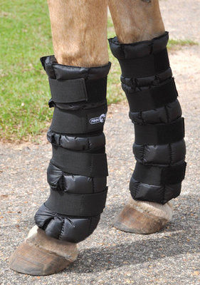 Horze Cooling Leg Wraps, pair