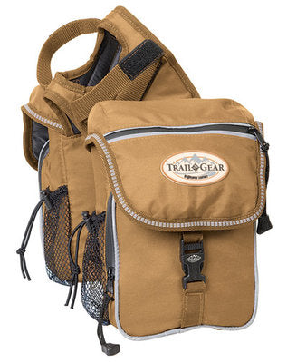 Trail Gear Pommel Bag