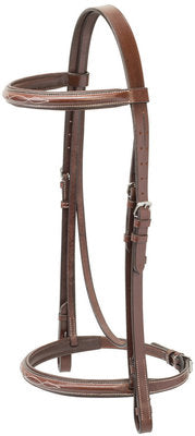 Weaver English Horse Bridle
