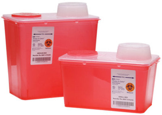 Sharps Container