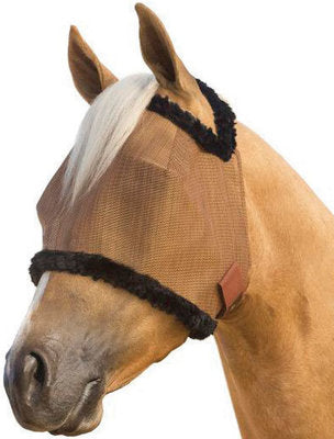 SuperMask II Shimmer Weave w/o Ears, Arabian