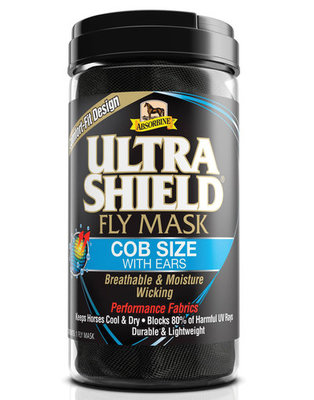 UltraShield Horse Fly Mask with Ears