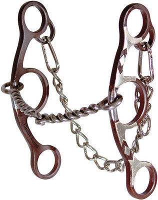 Sherry Cervi Diamond Short Shank Bit