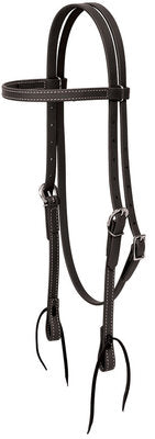 Brahma Webb Browband Headstall, Regular