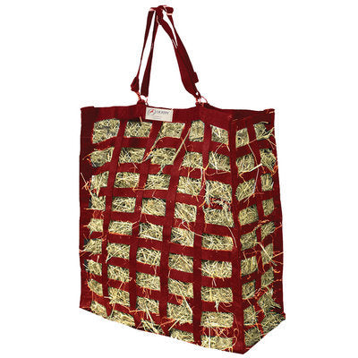 Supreme 4-Sided Slow Feed Hay Bag