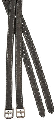 Collegiate Luxe Stirrup Leathers