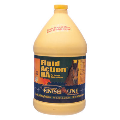 Fluid Action├ö├Â┬╝Ôö¼┬¢ HA