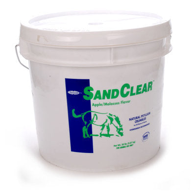 SandClear Natural Psyllium Crumbles