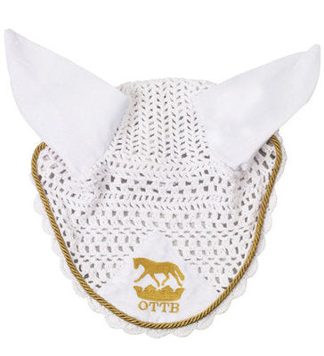 OTTB Crown Ear Net