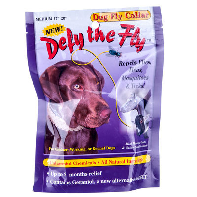 Defy the Fly Collars