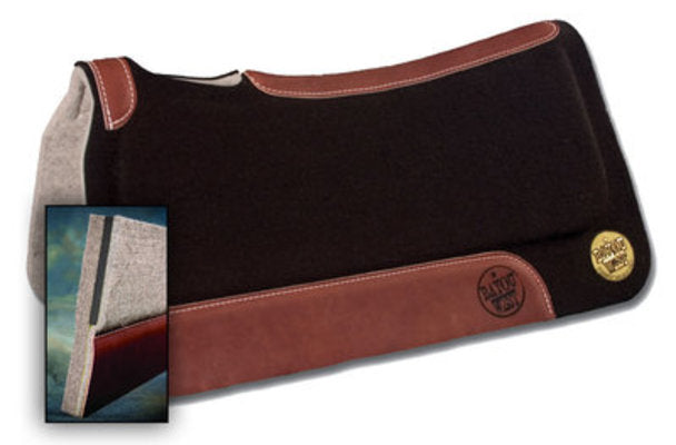 Bayou West In-Set Contoured Pad