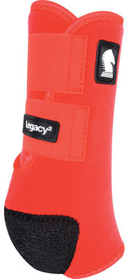 Medium Classic Equine Legacy 2 Boots, Hinds