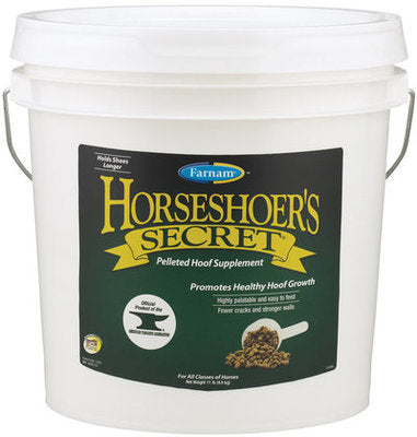 Horseshoer&#39;s Secret Pelleted Hoof Supplement