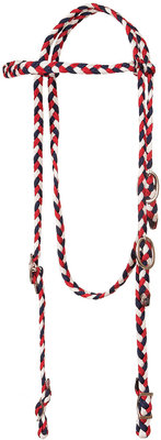 Braided Browband Headstall
