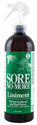 Sore No More Liniment, 16 oz