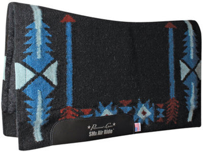 &quot;Arrow&quot; Comfort-Fit SMx Heavy Duty Air Ride Saddle Pad