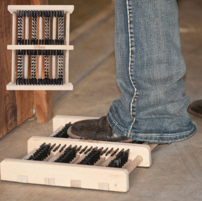 Boot Scraper