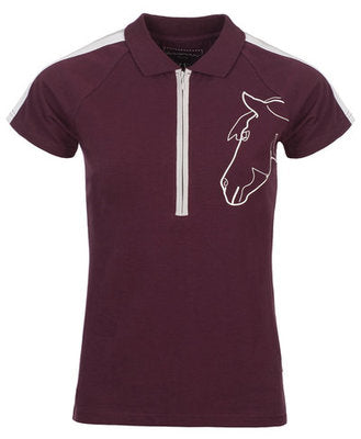 Horseware Ireland Sporty Flamboro Polo