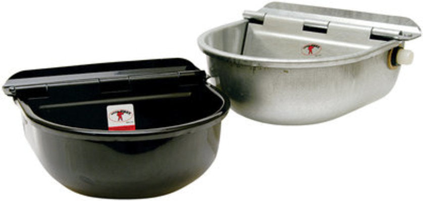 Galvanized Steel Automatic Waterers (&amp; Replacement Parts)