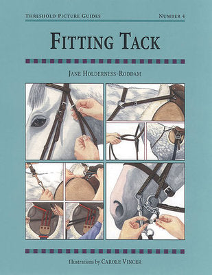 Fitting Tack by Jane Holderness-Roddam