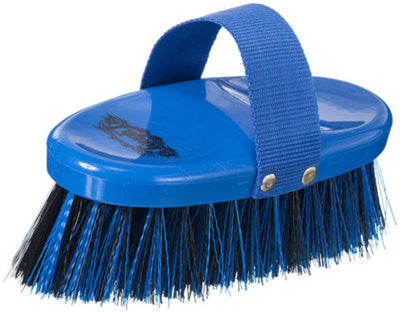 Tough 1 Angled Soft &amp; Medium Bristle Brush