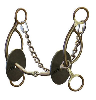 Martha Josey-Mitchell Smooth Short Shank Gag