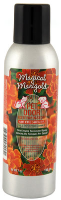 Pet Odor Exterminator Spray, Magical Marigold