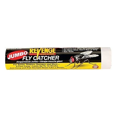 Revenge Jumbo Fly Catcher, (each)