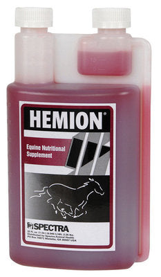 Hemion, Equine EIPH Support