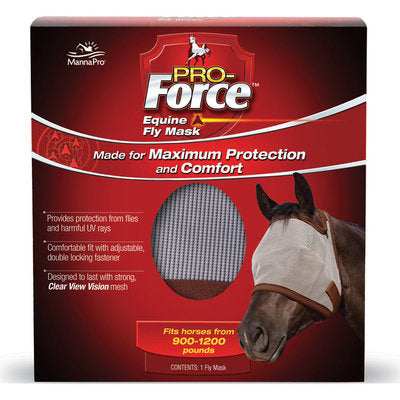 Pro-Force Equine Fly Mask
